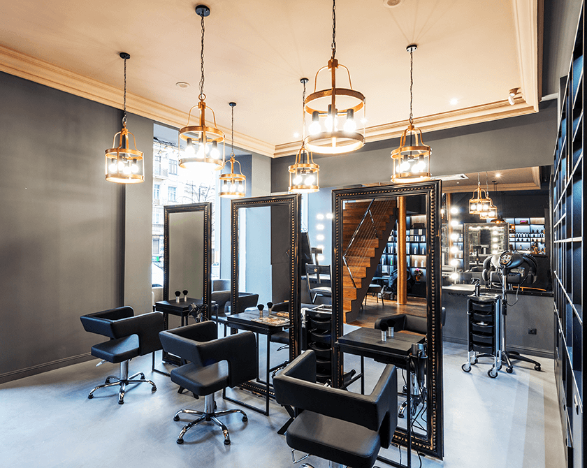 Salon de coiffure à Saint-Genis-Pouilly